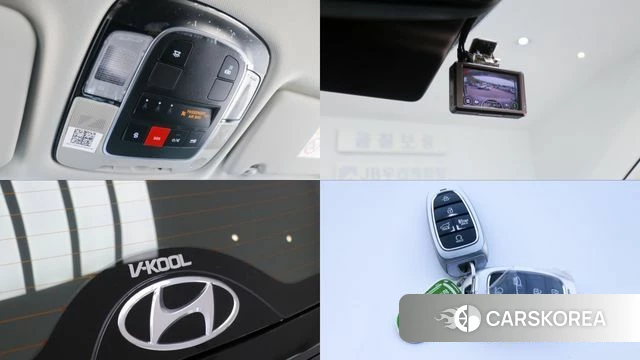 Hyundai Tucson (NX4) id 4355578 из Кореи 9