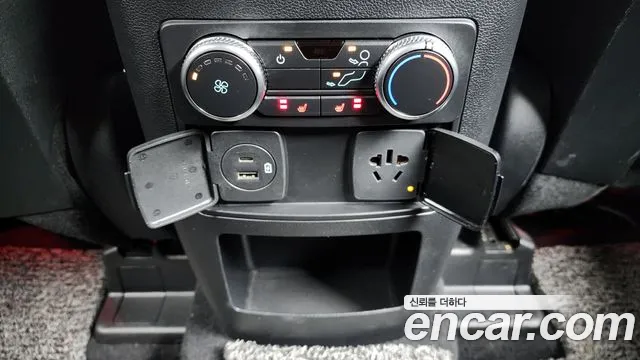 Ford Explorer 6th Generation id 2384490 из Кореи 9