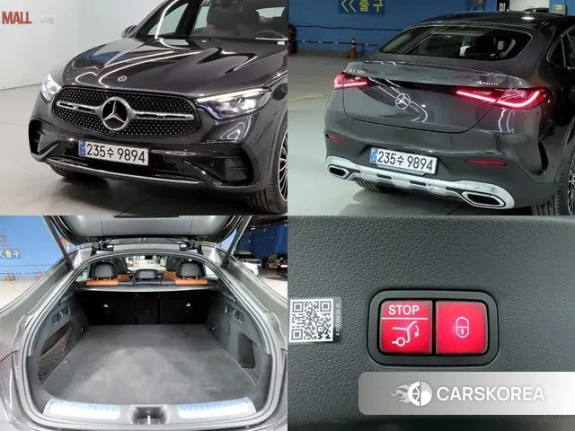 Mercedes-Benz GLC-Class X254 id 3512032 из Кореи 9