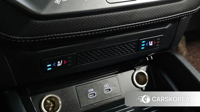 Ssangyong The New Rexton Sports Cannes id 4893364 из Кореи 9