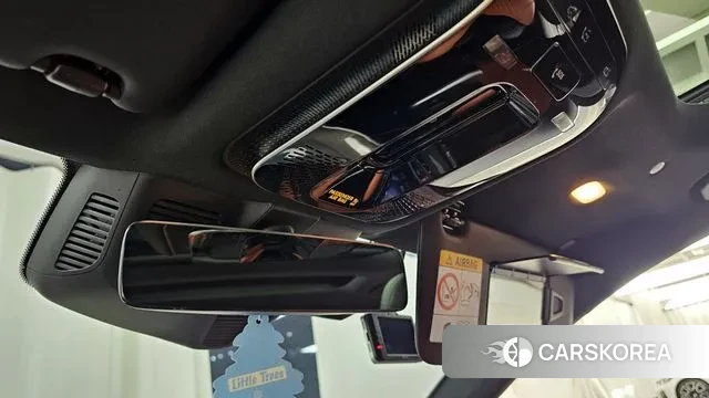 Mercedes-Benz C-Class W206 id 3360909 из Кореи 9