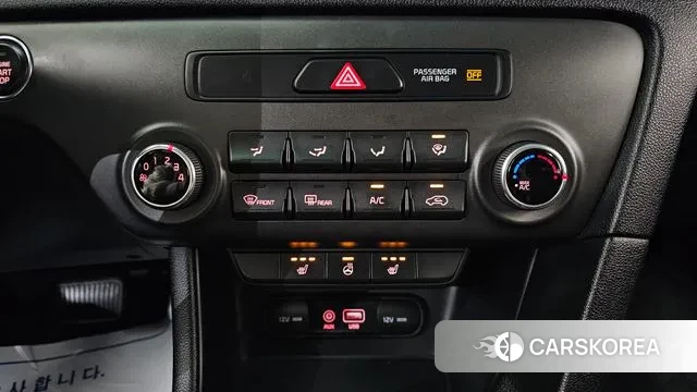 Kia Sportage 4th Generation id 3687763 из Кореи 9