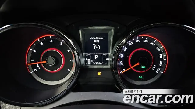 Ssangyong Tivoli Air id 2575417 из Кореи 9