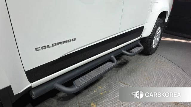 Chevrolet (GM Daewoo) Real New Colorado id 4741022 из Кореи 9