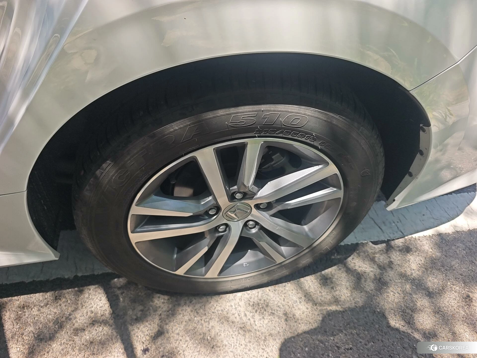 Honda Civic id 4407477 из Китая 9
