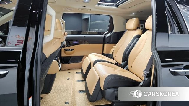 Kia Carnival 4th generation id 3902955 из Кореи 9