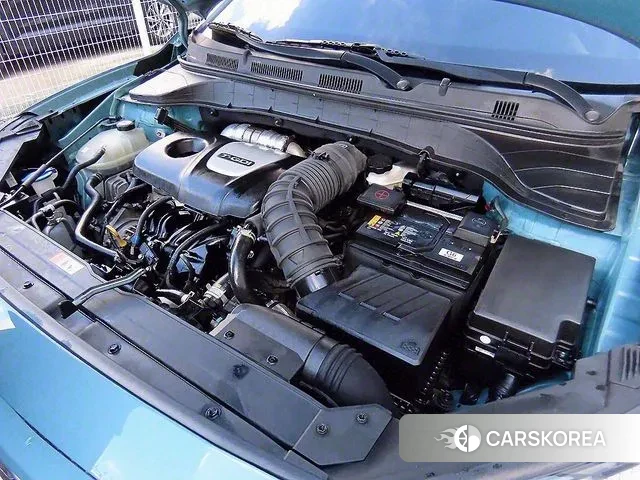 Hyundai Kona id 3008690 из Кореи 9