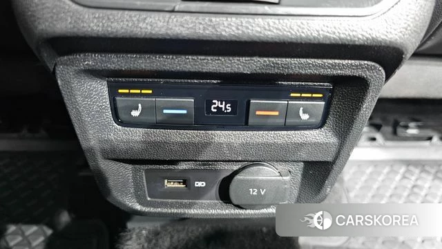 Volkswagen Tiguan second Generation id 4020360 из Кореи 9