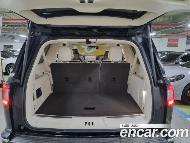 Lincoln Navigator 4th generation id 2710069 из Кореи 9