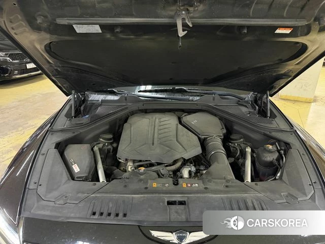 Genesis GV80 id 4546921 из Кореи 9