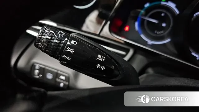 Hyundai Avante Hybrid (CN7) id 3389577 из Кореи 9