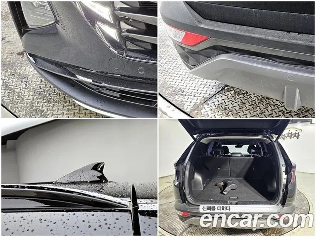 Hyundai Tucson (NX4) id 2948230 из Кореи 9