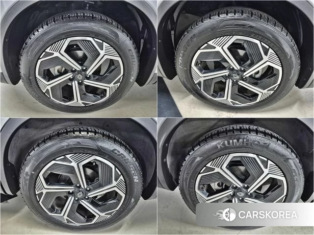 Renault Korea (Samsung) The New QM6 id 3940192 из Кореи 9