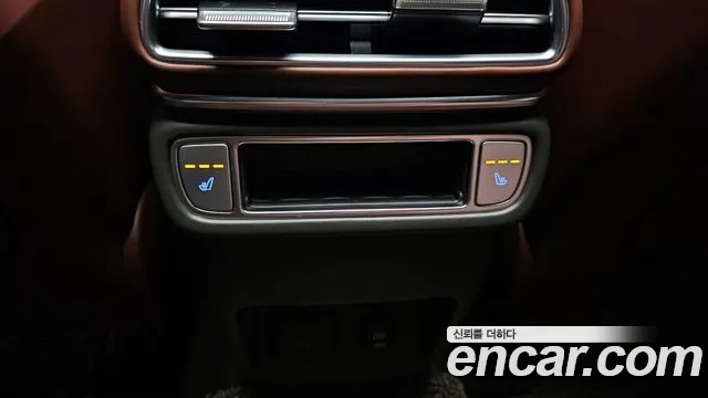 Genesis GV80 id 2862495 из Кореи 9