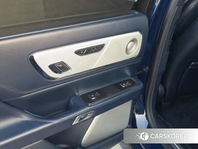 Lincoln Continental 10th Generation id 3499520 из Кореи 9