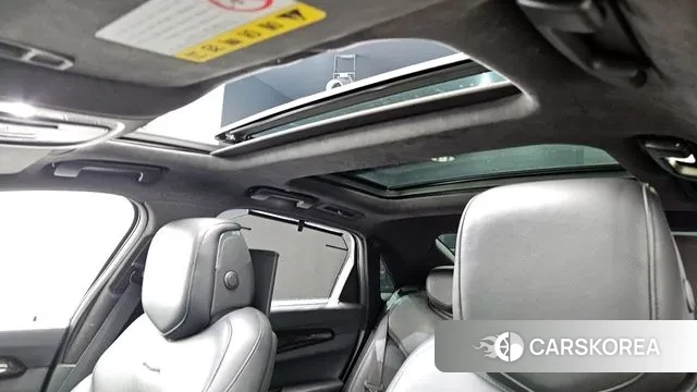 Cadillac CT6 id 3203668 из Кореи 9