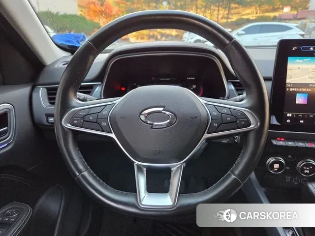 Renault Korea (Samsung) XM3 id 3373984 из Кореи 9