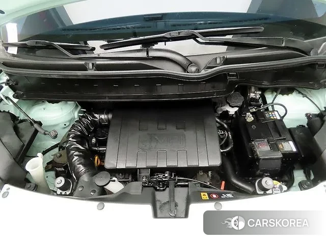 Kia The New Ray id 3598427 из Кореи 9