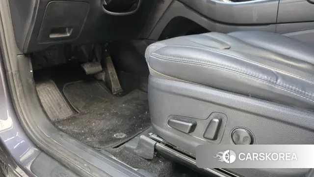 Hyundai The New Santa Fe id 3752237 из Кореи 9