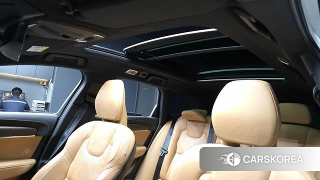 Volvo V90 Cross-Country id 3794669 из Кореи 9