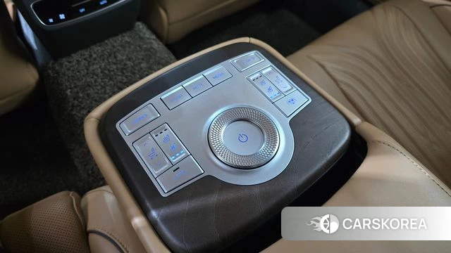 Genesis G80 (RG3) id 4402363 из Кореи 9