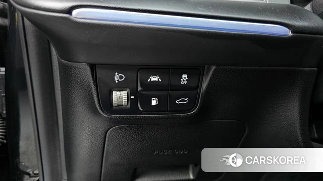 Hyundai The New Grandeur IG id 4389023 из Кореи 9