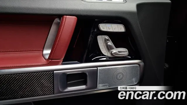 Mercedes-Benz G-Class W463b id 2505650 из Кореи 9