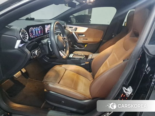 Mercedes-Benz CLA-Class C118 id 4623409 из Кореи 9