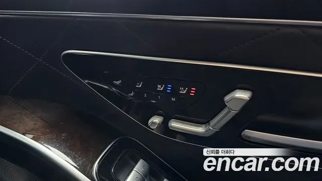 Mercedes-Benz S-Class W223 id 2717771 из Кореи 9