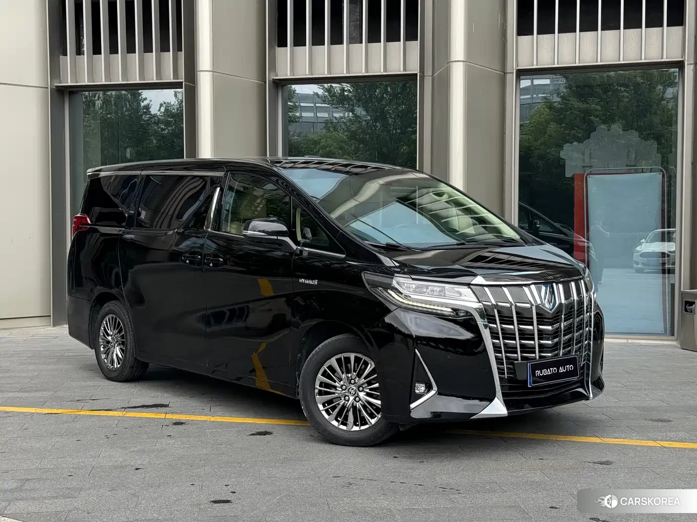 Toyota Elfa id 4601134 из Китая 9