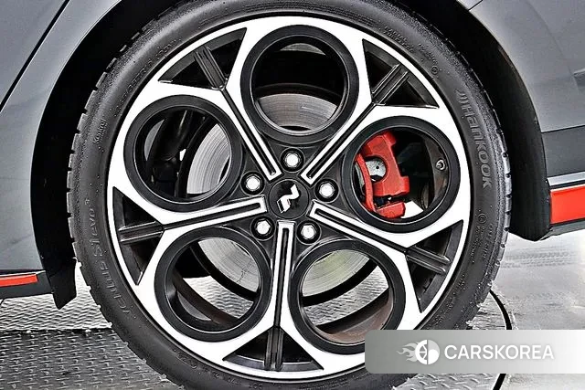 Hyundai The New Avante (CN7) id 3370893 из Кореи 9