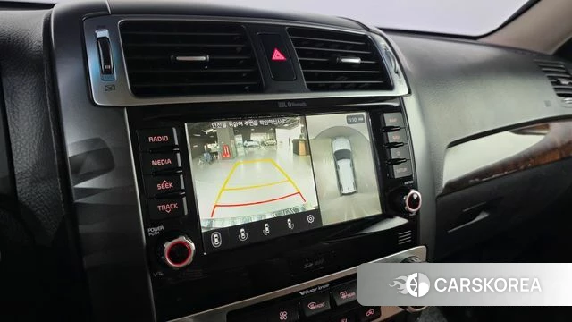 Kia The New Mohave id 4180492 из Кореи 9