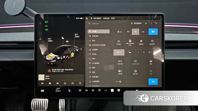 Tesla Model 3 id 4302352 из Кореи 9