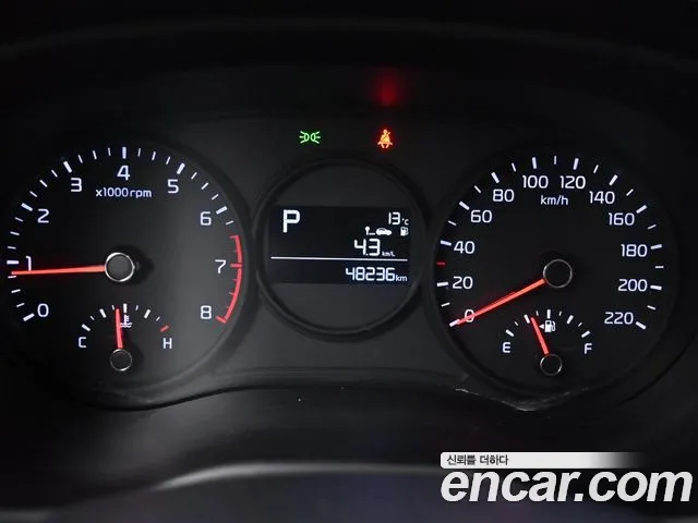 Kia All New Morning (JA) id 2679359 из Кореи 9