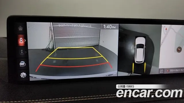 Genesis GV80 id 2875509 из Кореи 9