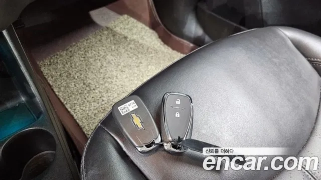 Chevrolet (GM Daewoo) The Next Spark id 2887240 из Кореи 9
