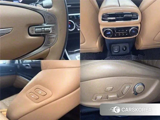 Genesis GV80 id 2976113 из Кореи 9