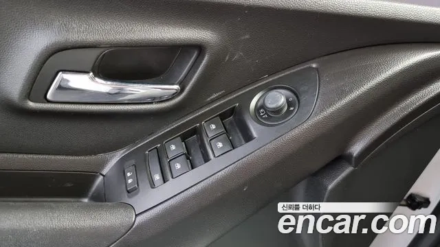 Chevrolet (GM Daewoo) The New Trax id 2865543 из Кореи 9