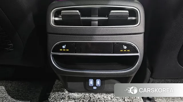 Genesis GV70 id 3680833 из Кореи 9