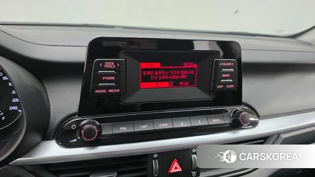 Kia The New K3 2nd generation id 3935171 из Кореи 9