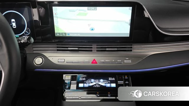 Hyundai The New Grandeur IG id 4469710 из Кореи 9