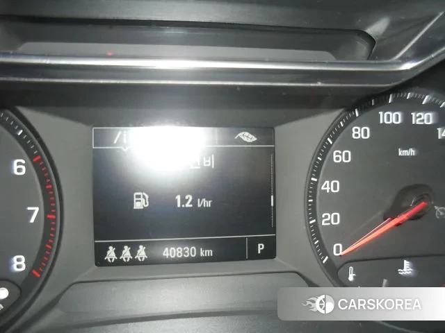 Chevrolet (GM Daewoo) Trailblazer id 3003847 из Кореи 9