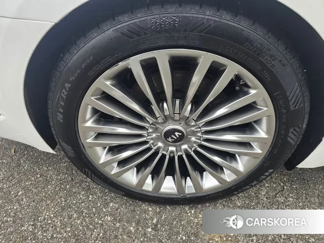 Kia More K9 id 3595800 из Кореи 9