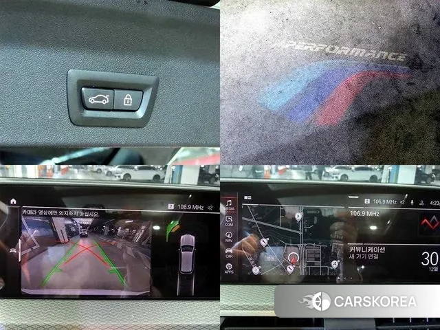 BMW X3 (G01) id 3538184 из Кореи 9