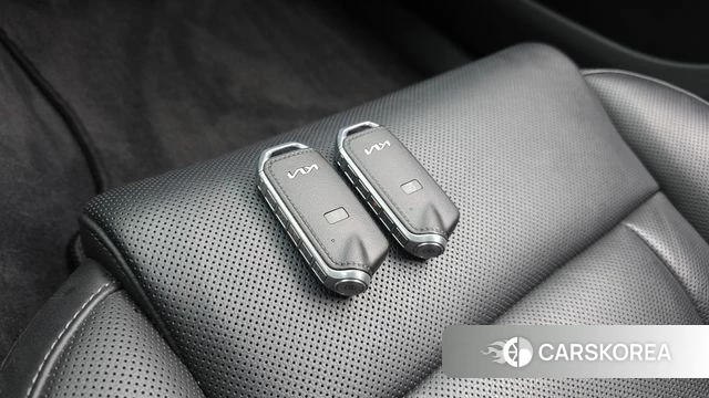 Kia The New K9 2nd generation id 4580074 из Кореи 9