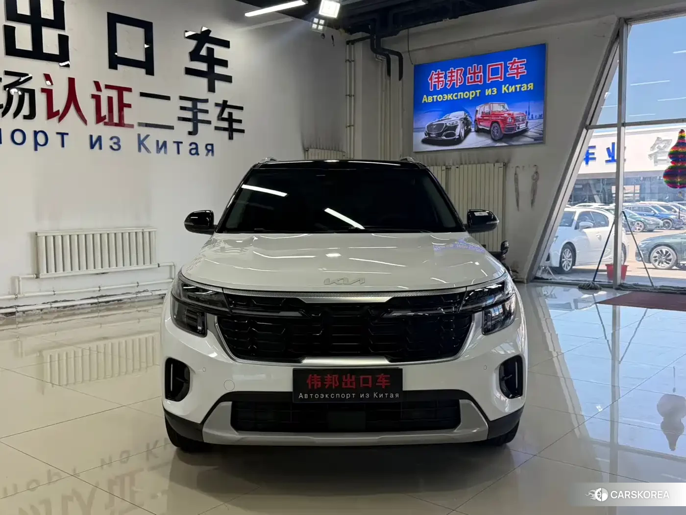 Kia Seltos id 4547474 из Китая 9