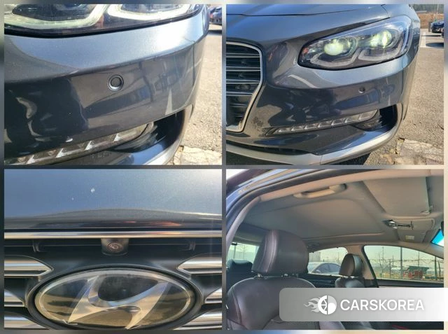 Hyundai Grandeur IG id 3814570 из Кореи 9