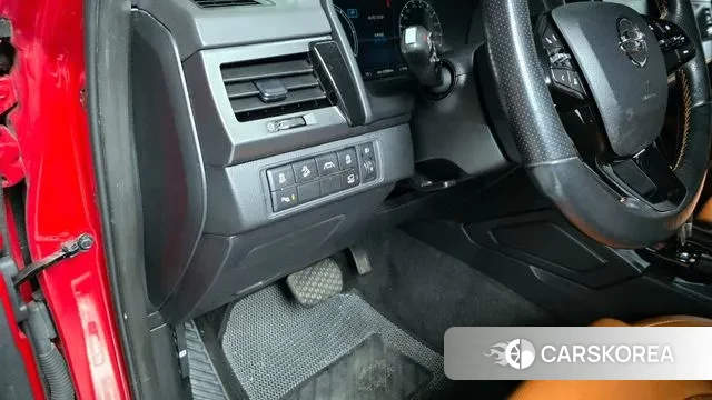 Ssangyong The New Rexton Sports Cannes id 3524483 из Кореи 9