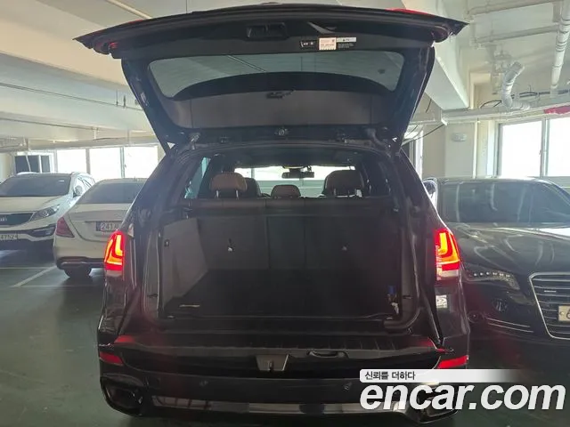 BMW X5 (F15) id 2715247 из Кореи 9