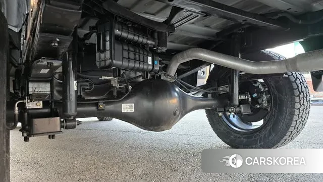 Kia Tasman id 3644015 из Кореи 9